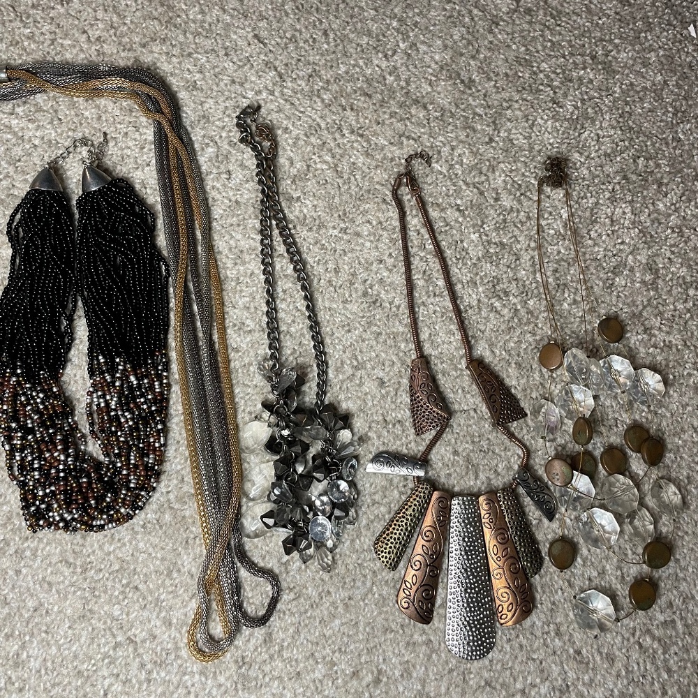 Necklace Mystery Bag